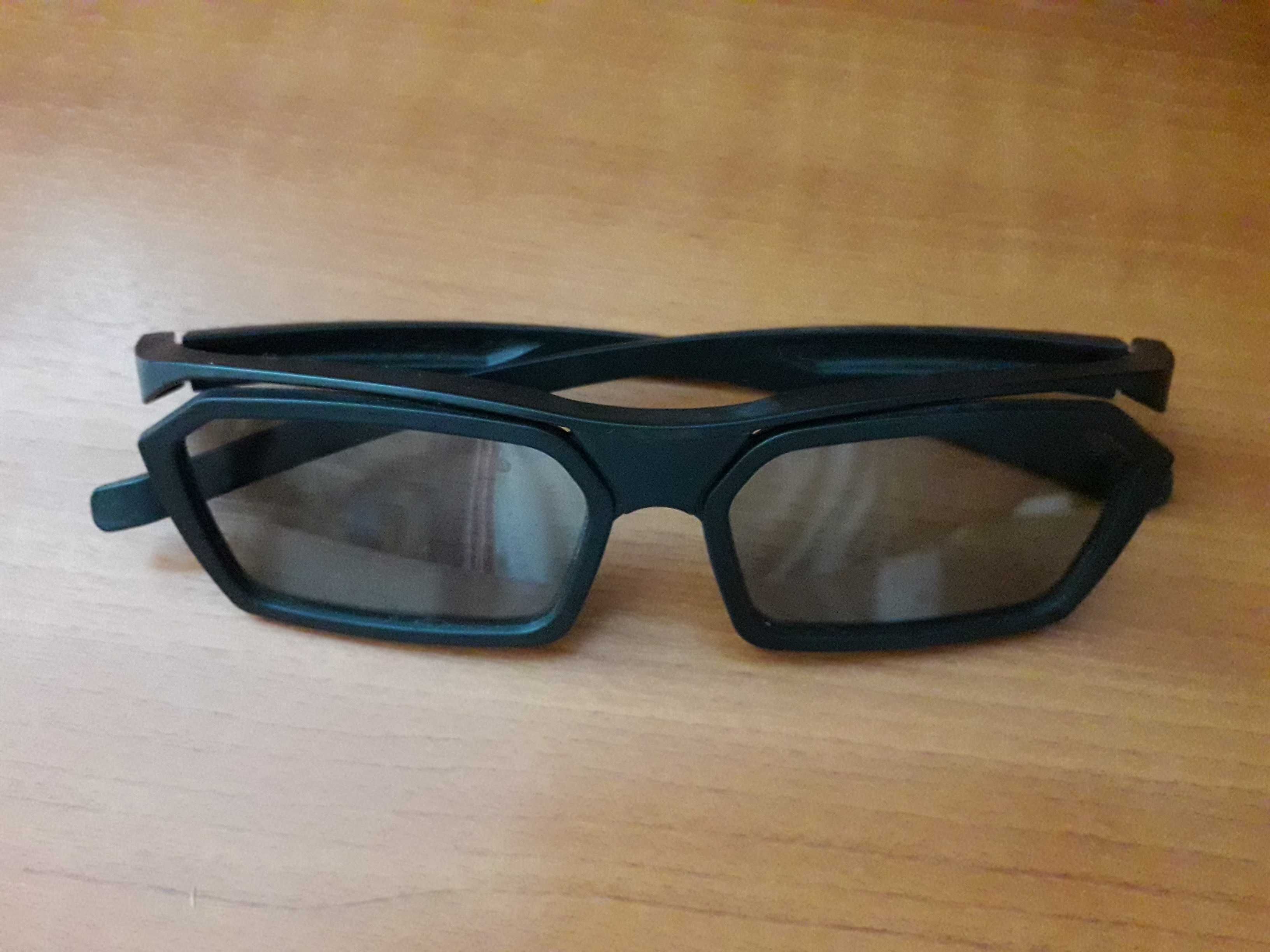 Ochelari 3D polarizati