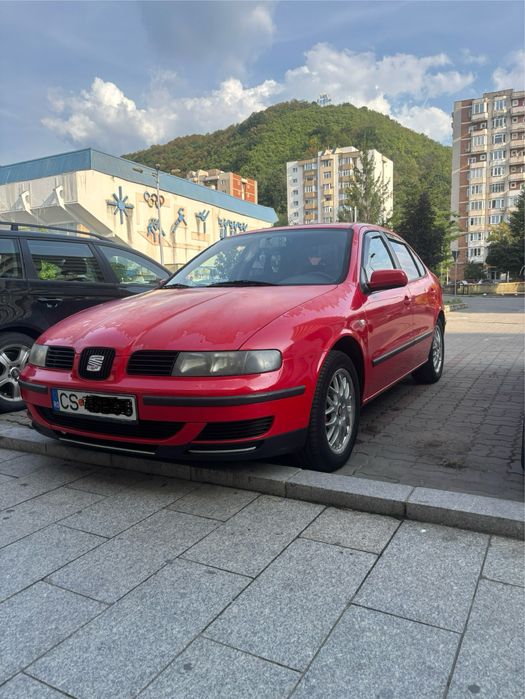 Vand Seat Toledo 1.6 16v