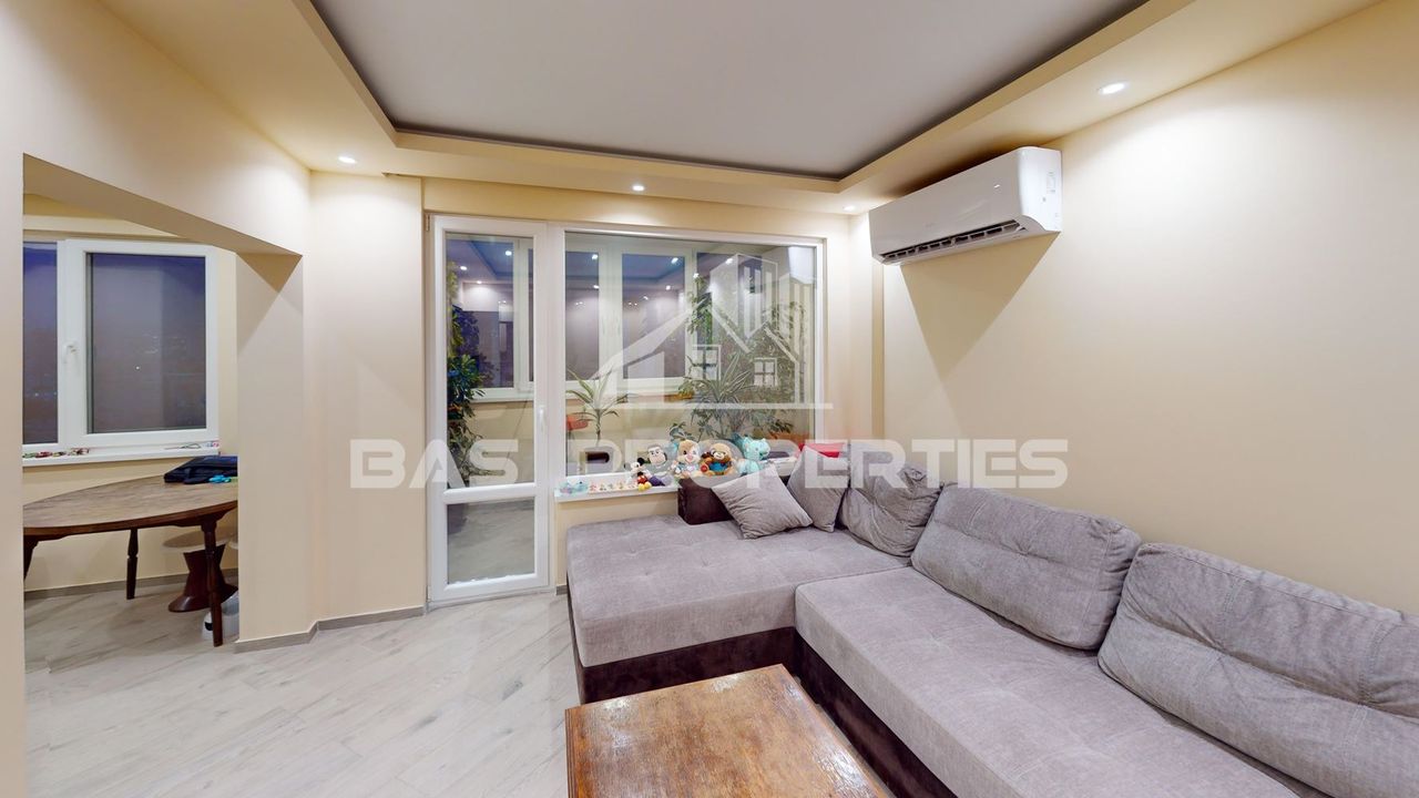 Продава се Четиристаен апартамент в София, Света Троица - 118 кв.м за 2373 €/кв.м - Снимка #1