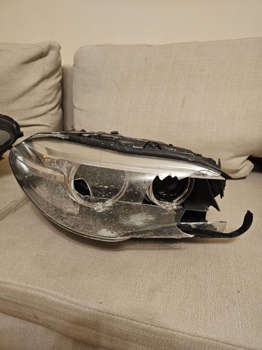 Far stanga BMW F10 , stanga complet cu toate modulele