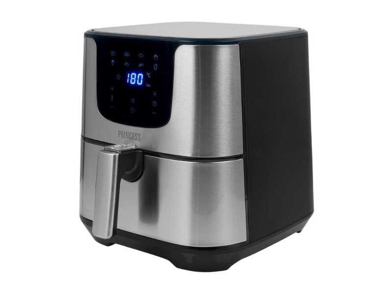 Еър Фрайър с 8 Програми Princess Deluxe XXL 182060, 5.5L