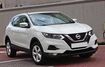 Nissan Qashqai Nissan Qashqai 1.5 dCi 2021 - Proprietar