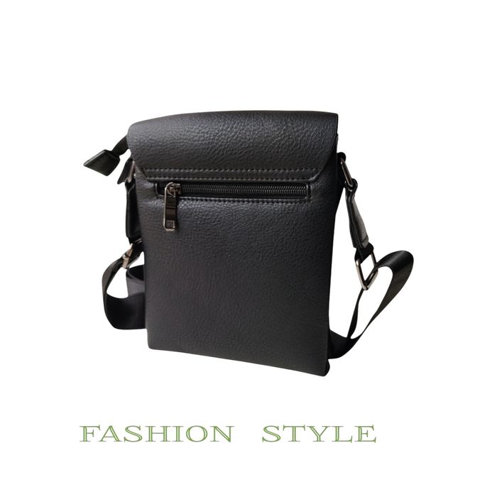 Мъжка кожена чанта