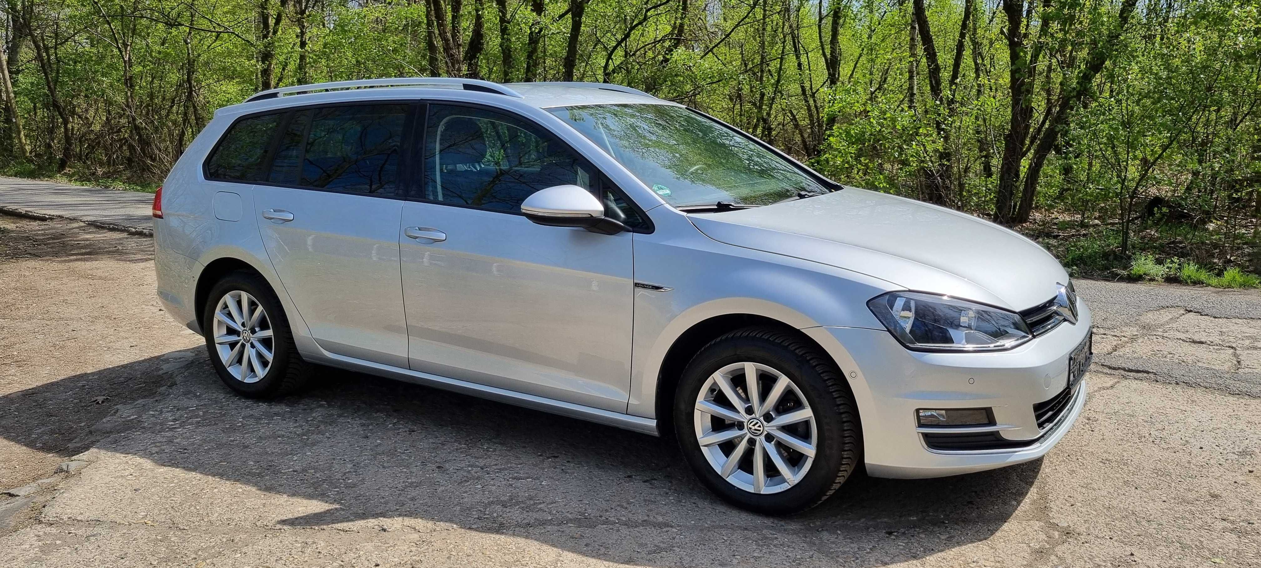 Vw Golf 7-1.6 Tdi,Automat*Lounge*/*Euro6*