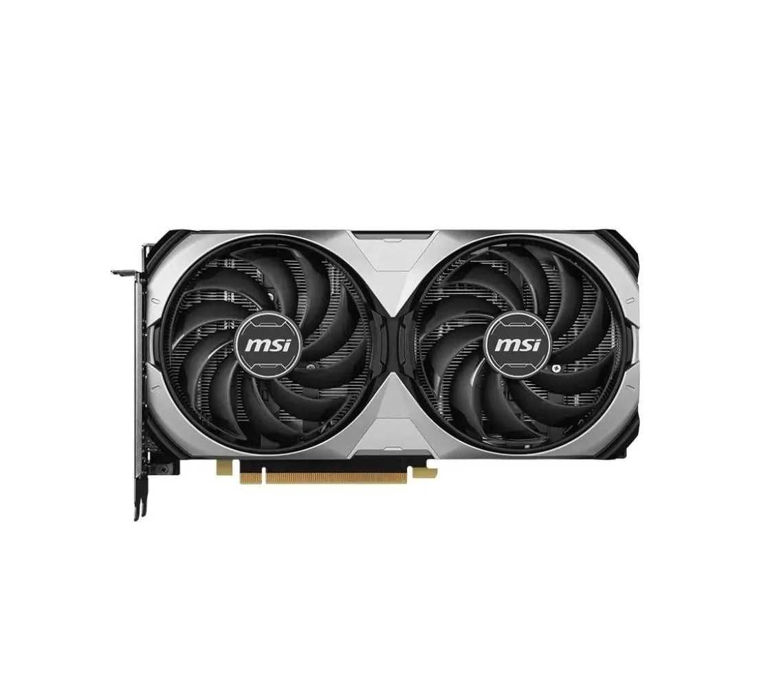 | Видеокарт 12GB GeForce RTX4070SUPER  MSI VENTUS 2X OC 192-bit