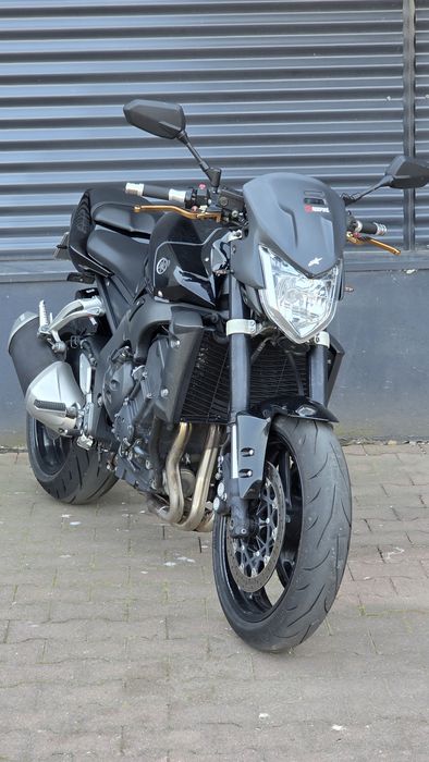 Yamaha FZ 1 2009