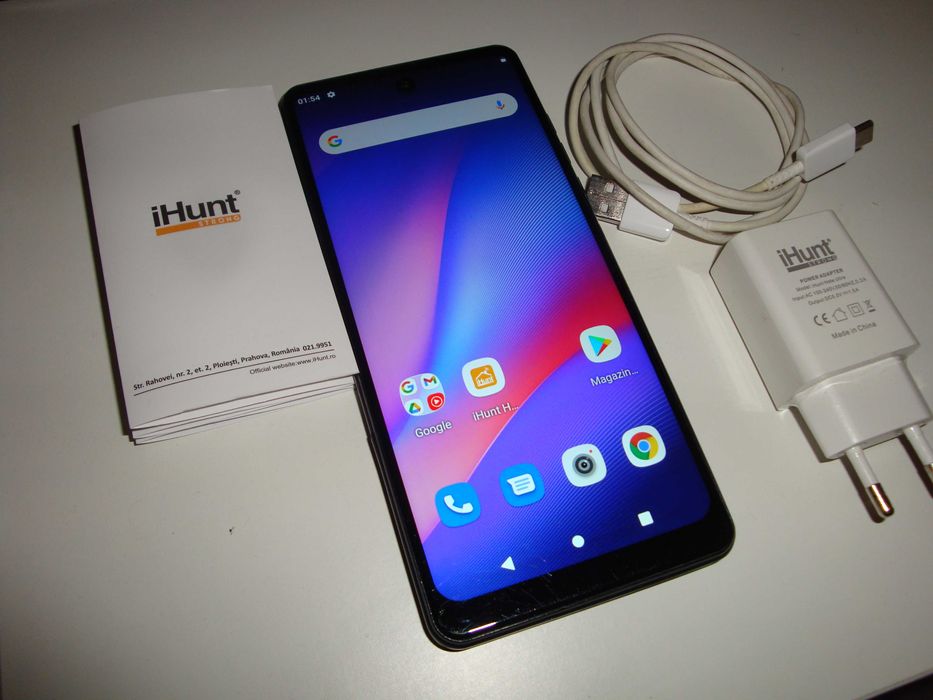 telefon iHunt Note Ultra display IPS 6.8" 3GB ram 32GB 5000mah