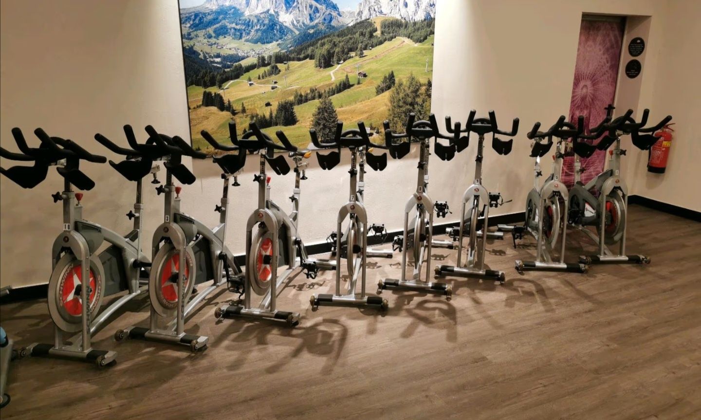 Продавам 11 бр проф. Спининг колела, байка Spinning bike SCHWINN.