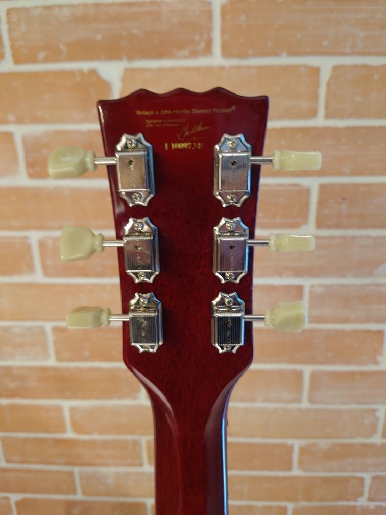 Vintage VS6 chitara electrica SG