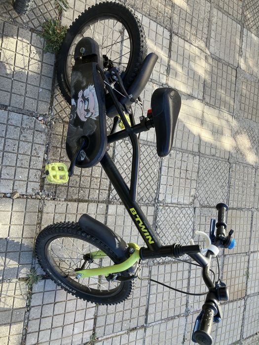 Детски велосипеди 16” drag/b-twin