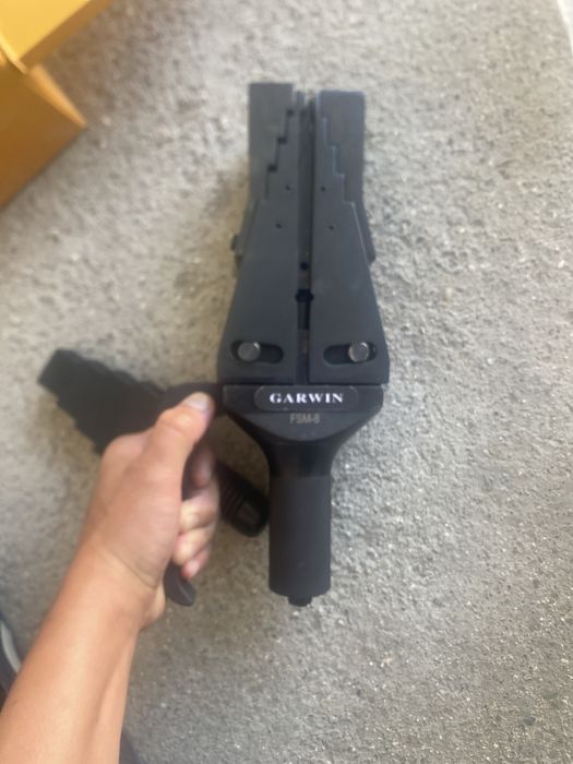 Домкрат (разжиматель) гидравлический клиновой