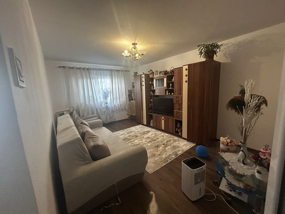 Apartament 2 camere, decomandat,  52mp, capat CUG, Aleea Tudor Neculai