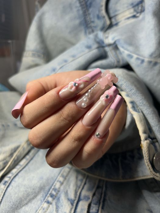 Unghii cu gel popesti-leordeni