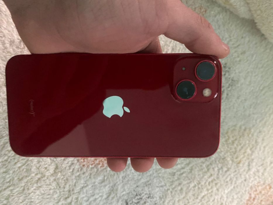 Iphone 13 red 256 gb срочно