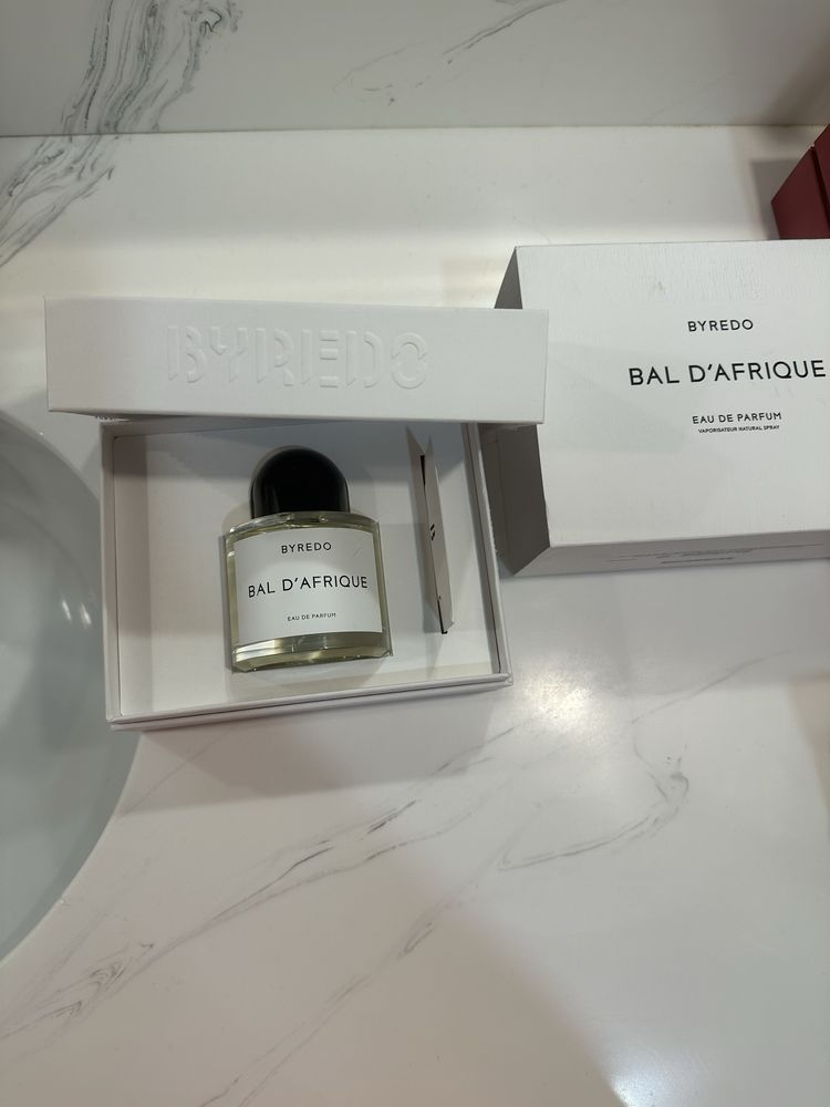 Byredo baldafrique