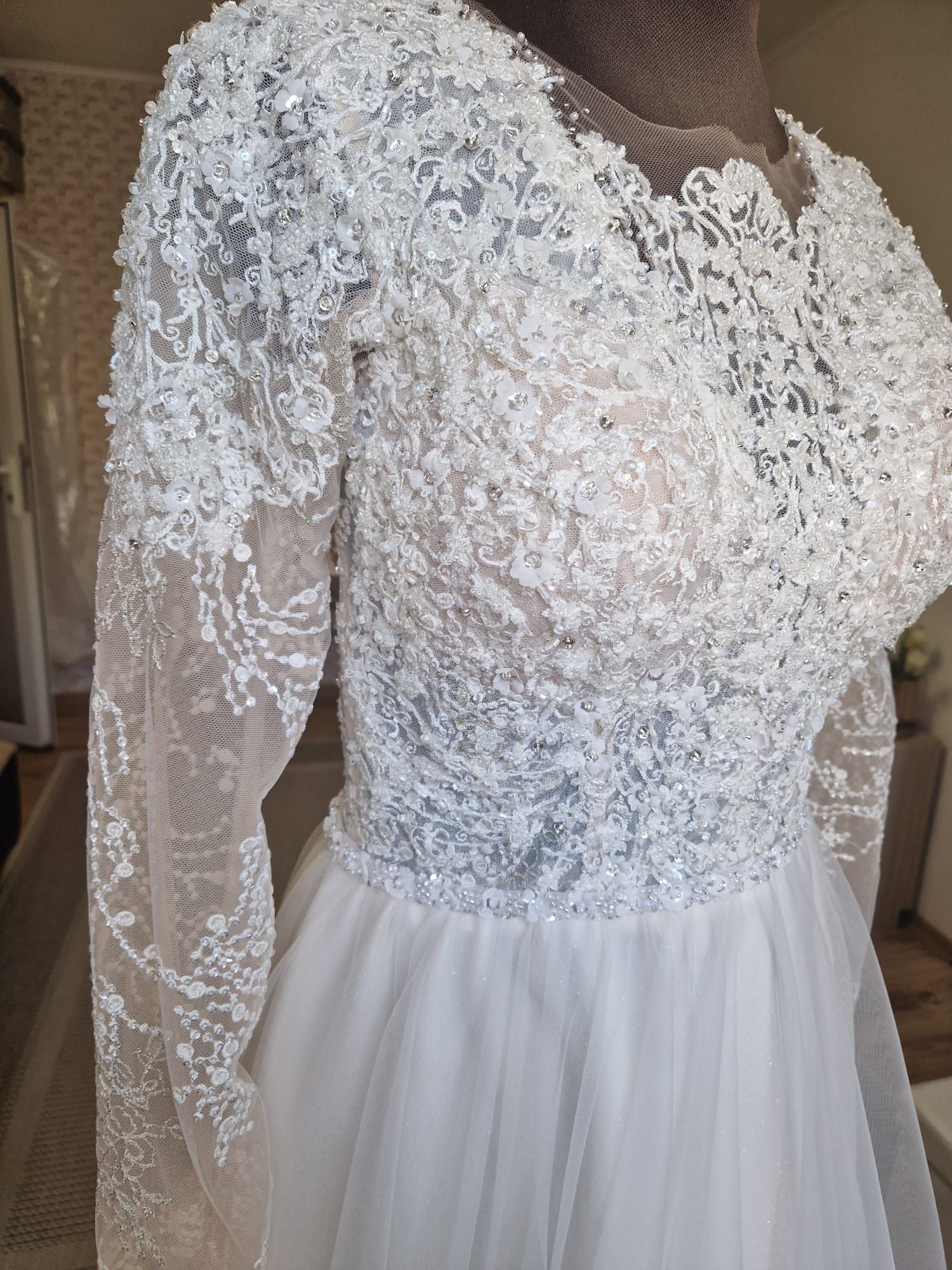 Rochie de mireasă Luce Sposa M