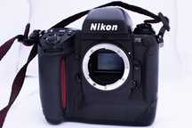 Nikon F5 aparat foto film SLR 35mm