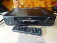 Video recorder Sony SLV-E600