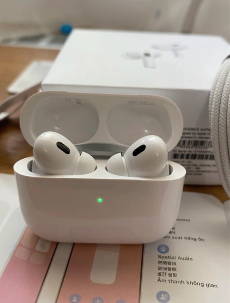 Airpods pro 2 sigilate