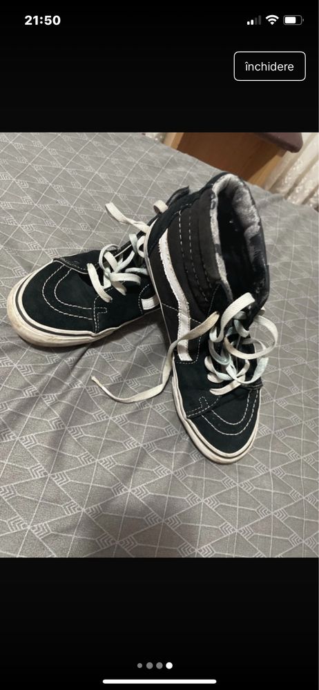 adidasi vans.