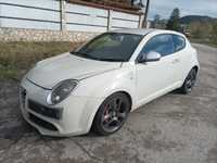 Alfa mito на части