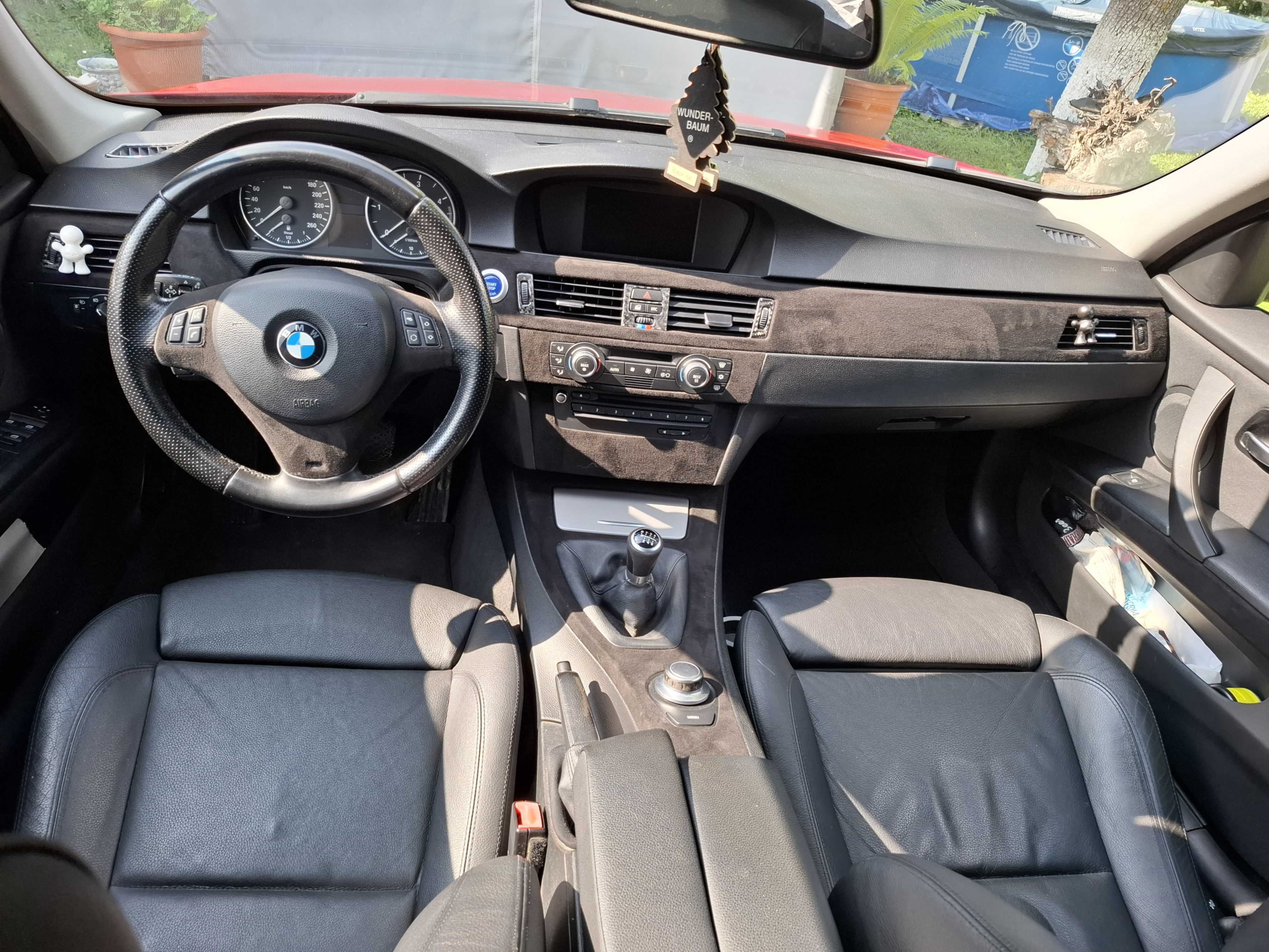 Bmw seria 3 e91 320d