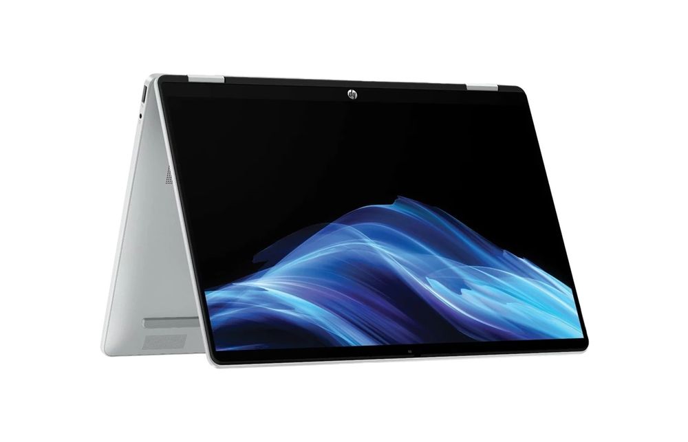 HP OmniBook 5 Flip X360 2in1

— Intel Core 5-120U
— 8GB LPDDR5 5500