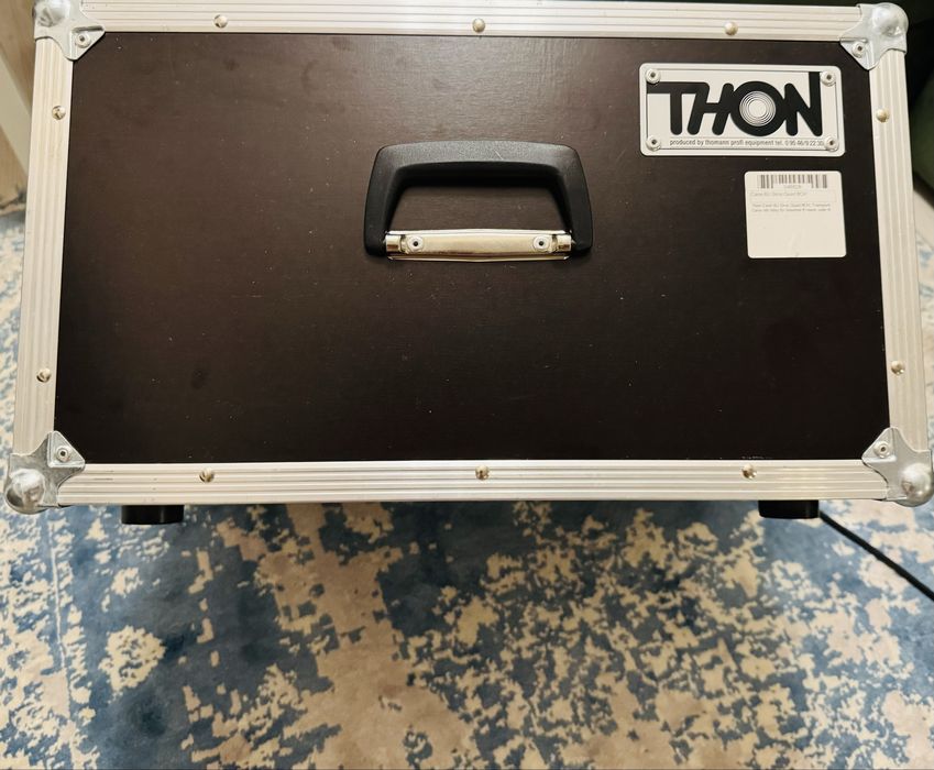 Sirus Quad R/8B 8 Headmike O 470 Set