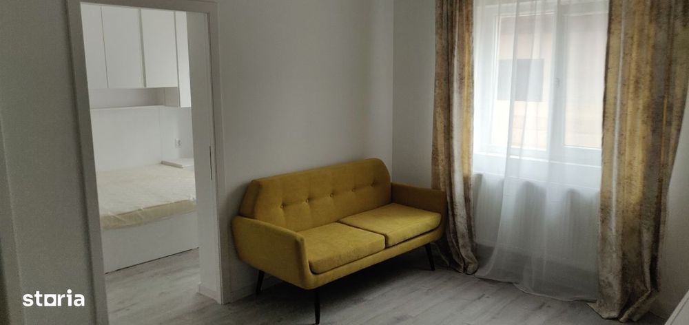 Apartament 2 camere – Lunca Cetățuii 38mp