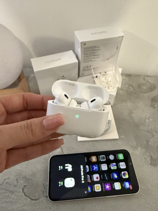 Airpods Pro 2 Noi Sigilate