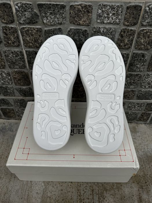 Alexander McQueen White