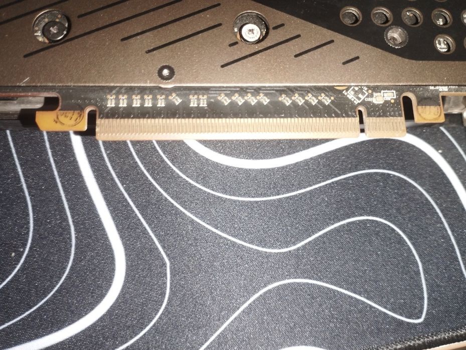 Видеокарта XFX RX480