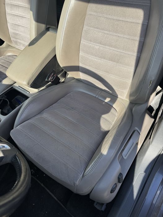 Scaun scaune interior vw passat b6 b7 CC piele cu alcantara incalzit