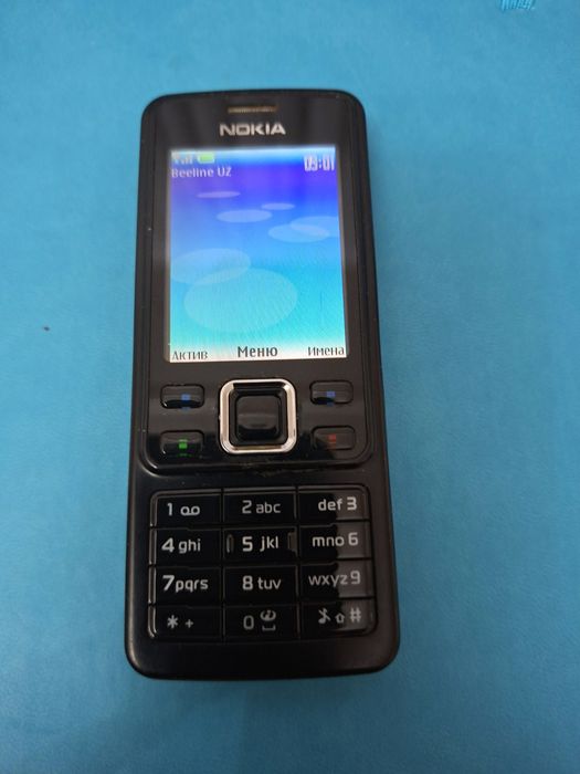 Nokia 6300 telefon sotiladi