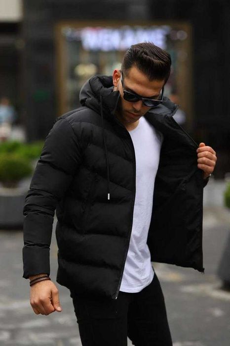 Geaca NIKE Barbati | Baieti | Model nou 2025 | TRANSPORT Inclus