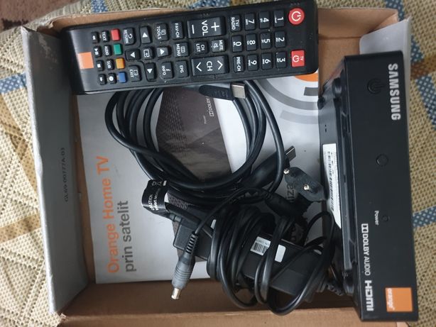 Orange Home Tv Box GX-OR530SK Samsung