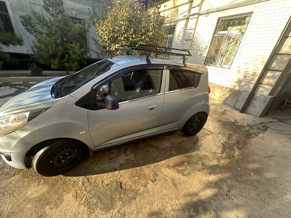 Спарк (Spark) 2014 йил