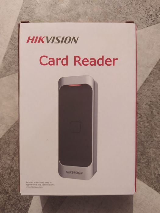 Считыватель магнитных карт