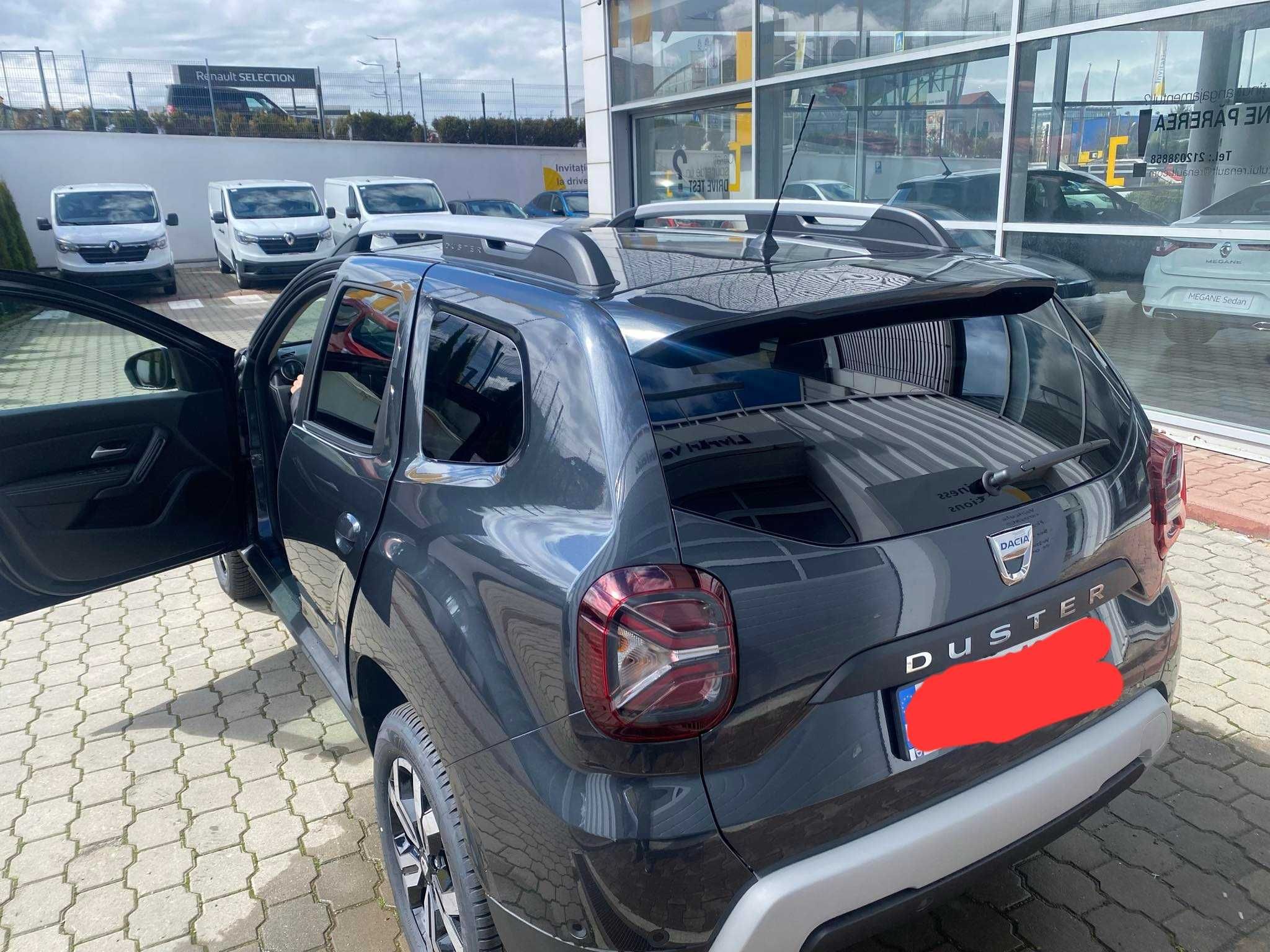 Vând Dacia Duster cu doar 12 707km