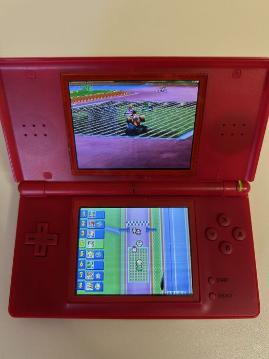 Nintendo DS 481 jocuri