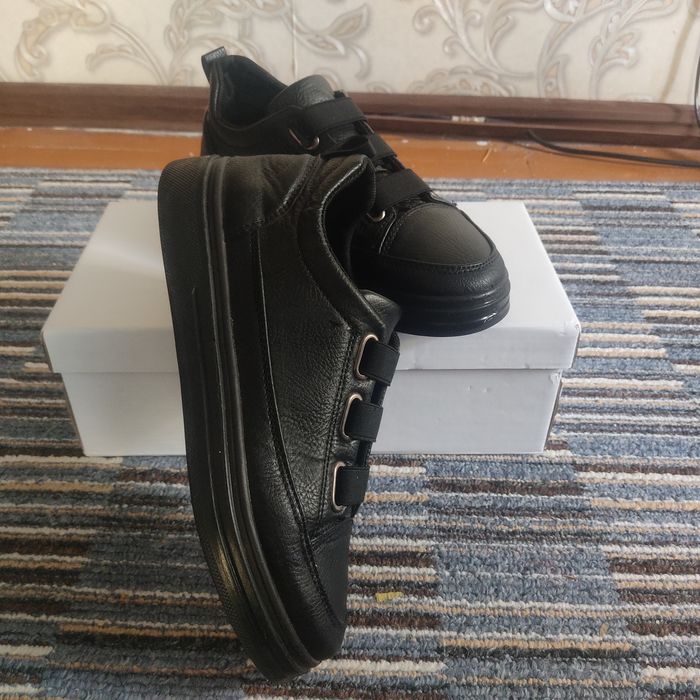 Туфли и макасины