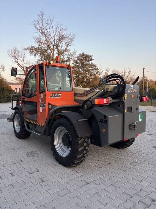 Incarcator telescopic jlg 4013
