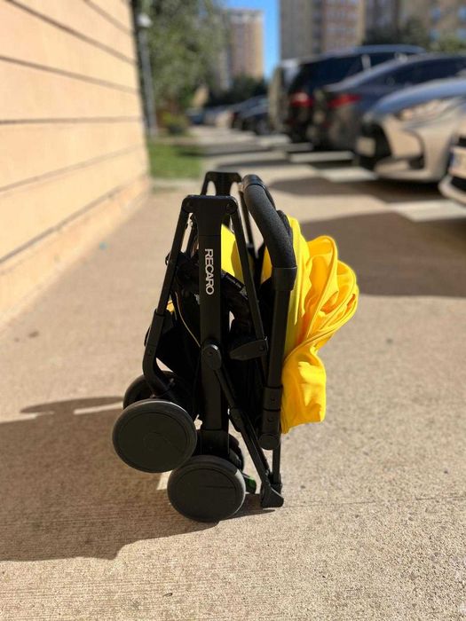 OFERTA -50% NOU Carucior Copii Usor si Pliabil - Recaro Easylife Elite