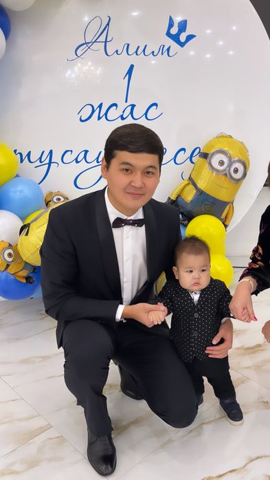 Ведущий. Тамада. Асаба