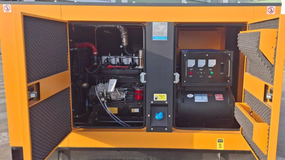 Дизельный Генератор 50 кВт Движок Dizel Generator 50 kVt