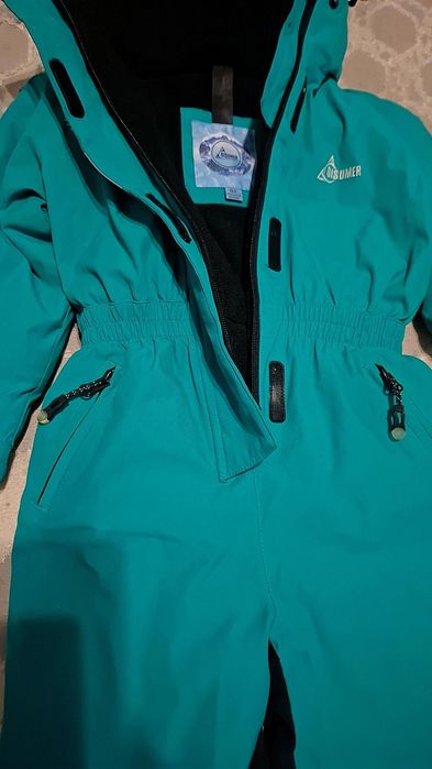 Зимний комбез слитный Disumer