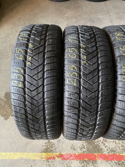 Anvelope iarna 235/65/18 Pirelli Scorpion Winter 235 65 18 R18