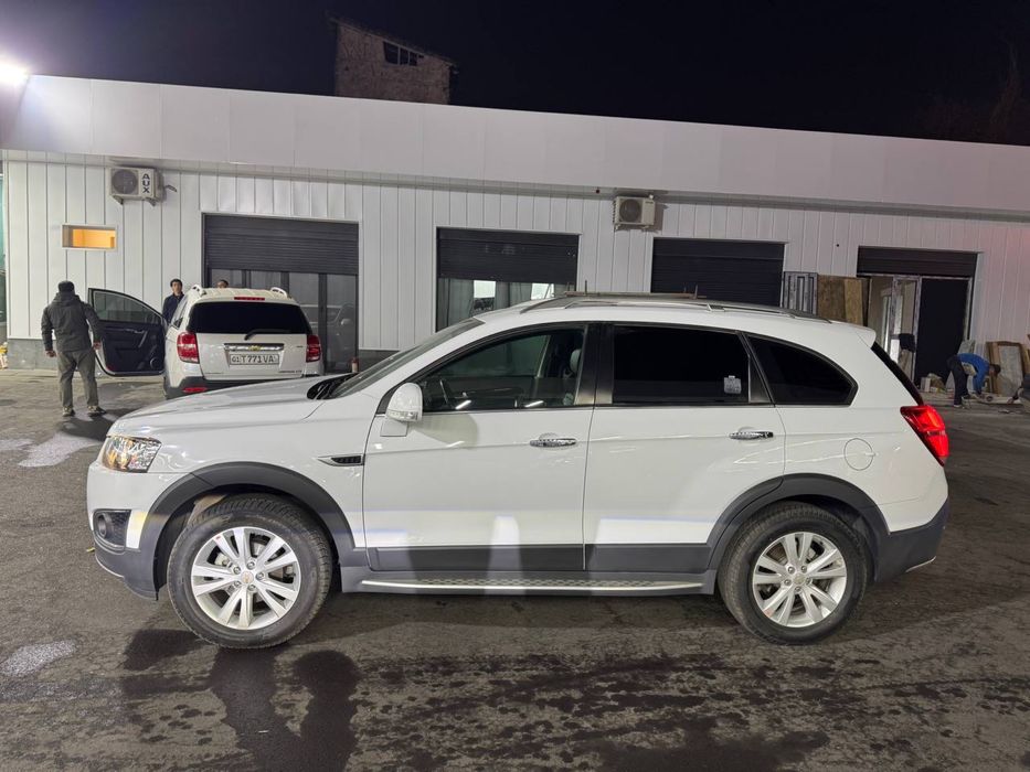 Arenda s vikup Captiva