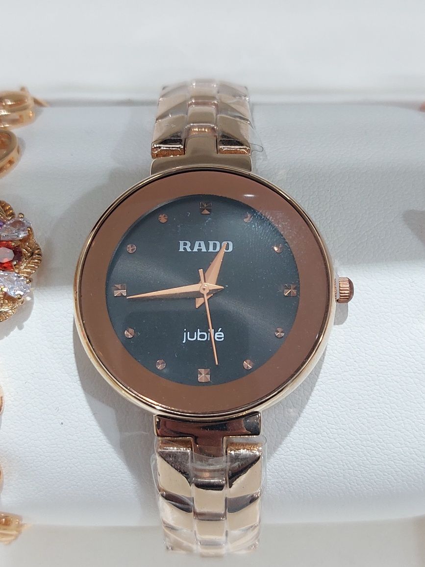 Женские Часы RADO jubile в подарочной коробке