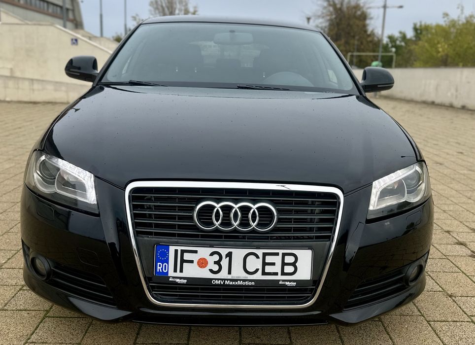 AUDI A3// Facelift // 2011// automat// 208.000km